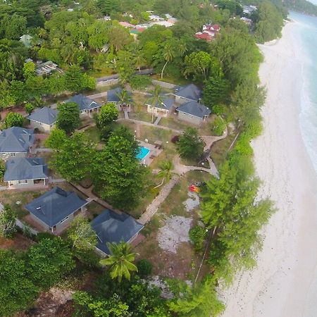 Hotel Cote D Or Footprints Anse Volbert Village Exterior foto